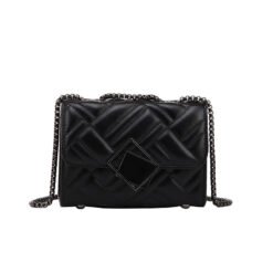 Quilted Shoulder Bag