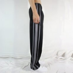 Alternative view of Street Casual Wide-leg Pants