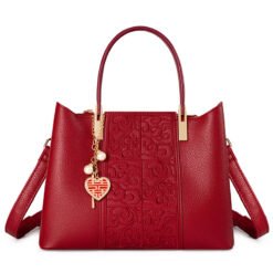 Red Tote Bag