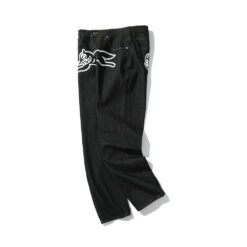 Men's Basic Denim Trendy Casual Pants - Picture2, L