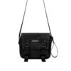 Crossbody magnetic buckle bag
