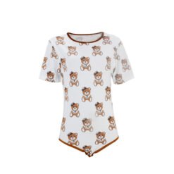 Baby white jumpsuit - White, XXL