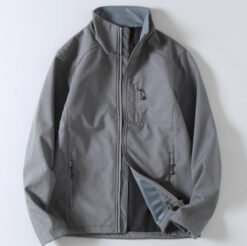 Alternative view of Men's High-end Outdoor-camp-inspired Utility Casual Jacket