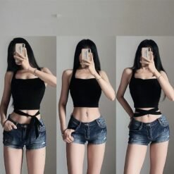 Alternative view of Hundred Wear Basic Cross Beautiful Back Tank-top