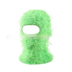 Colorful High Street Hip Hop Street Personality Knit Hat Unisex Warm Mask Hat - Color21, Free Size