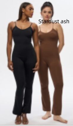 Jumpsuit - Stardust ash, M