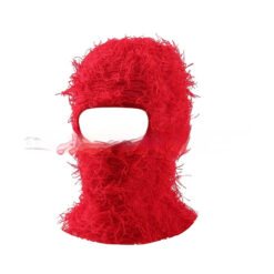 Colorful High Street Hip Hop Street Personality Knit Hat Unisex Warm Mask Hat - Color23, Free Size