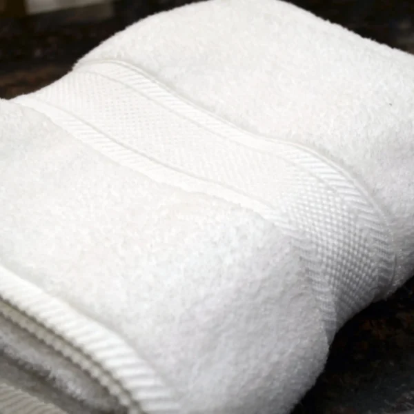 GMM Collection 100% Zero Twist Cotton Towels