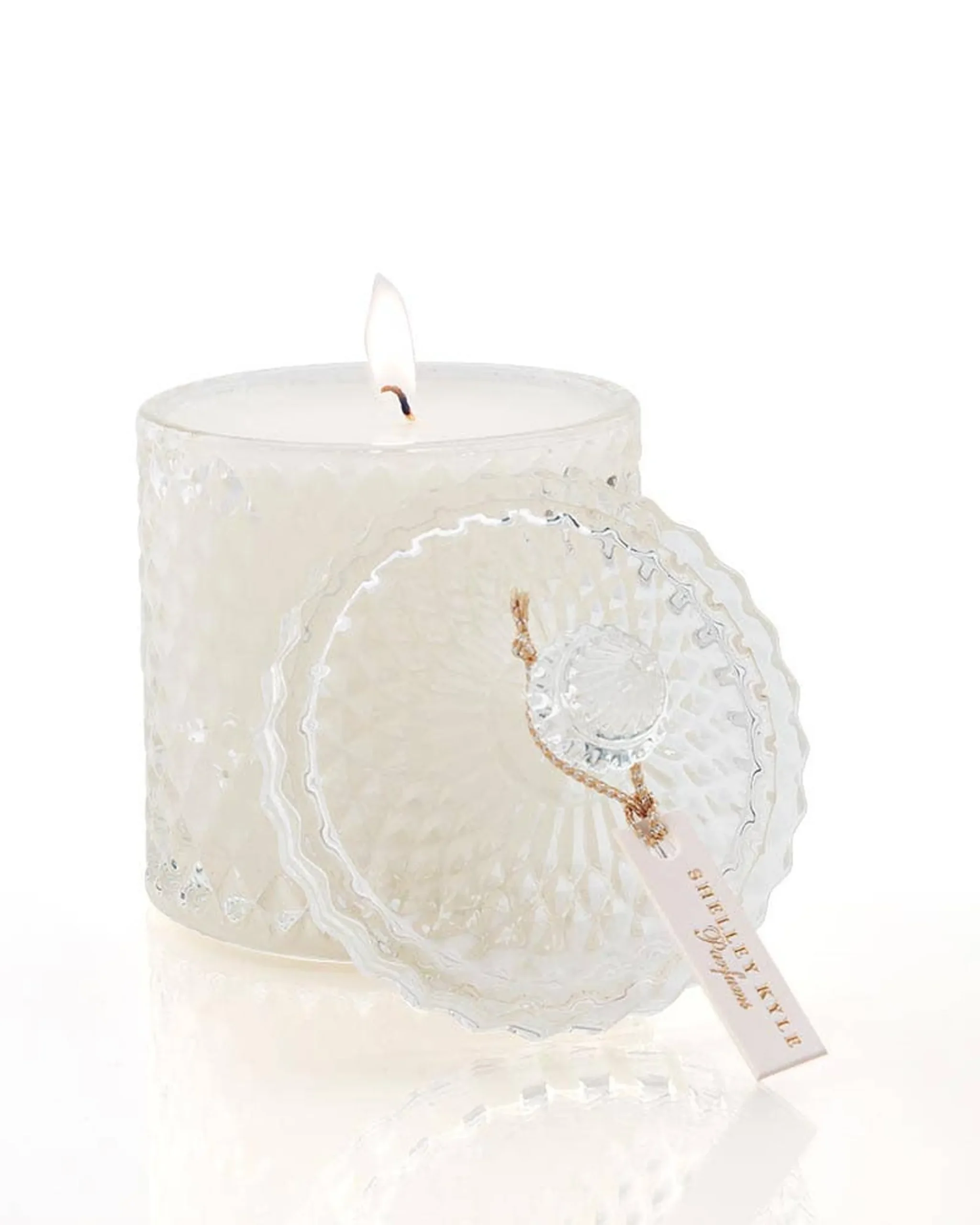 Signature Crystal Candle