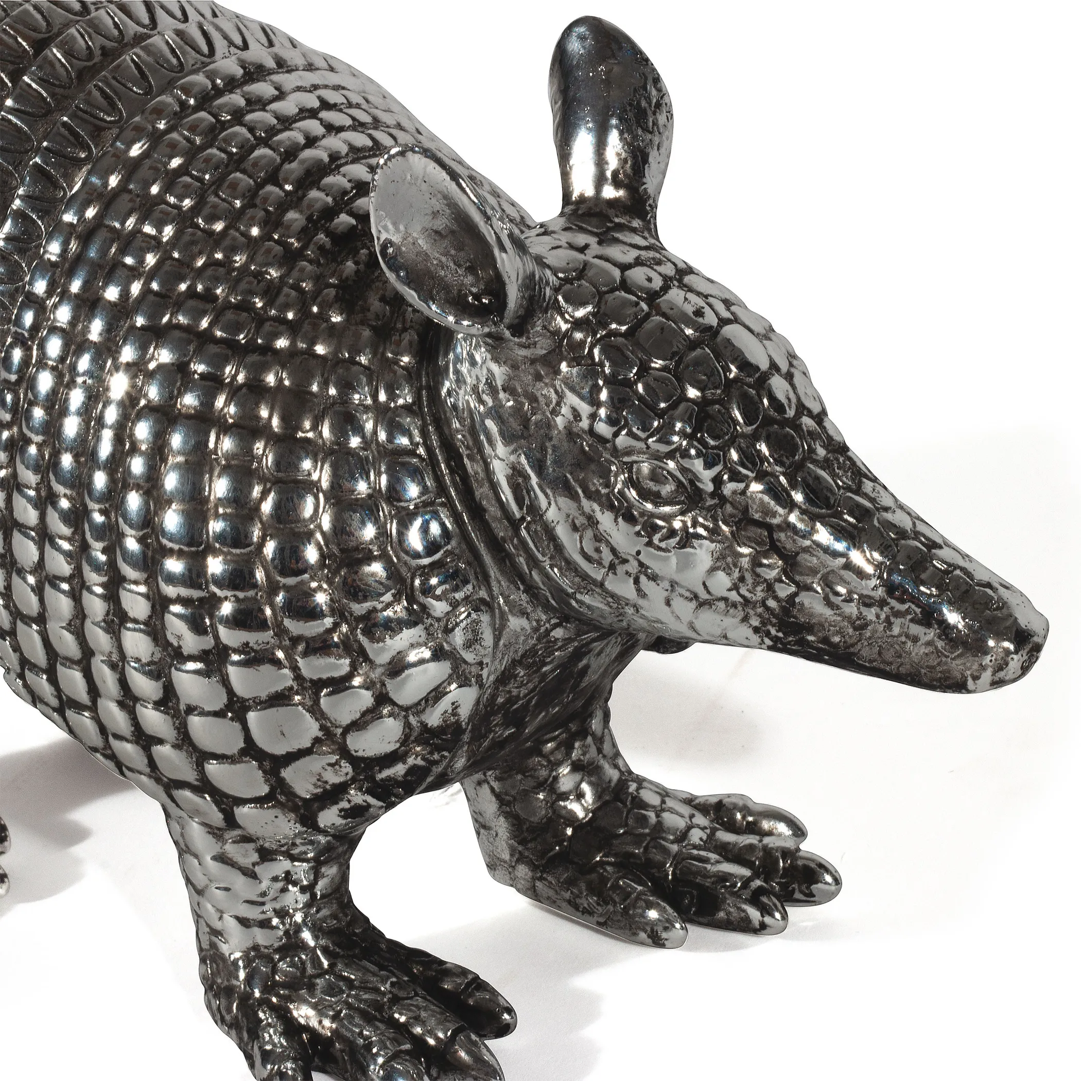 Resin Armadillo Figurine - Image 5