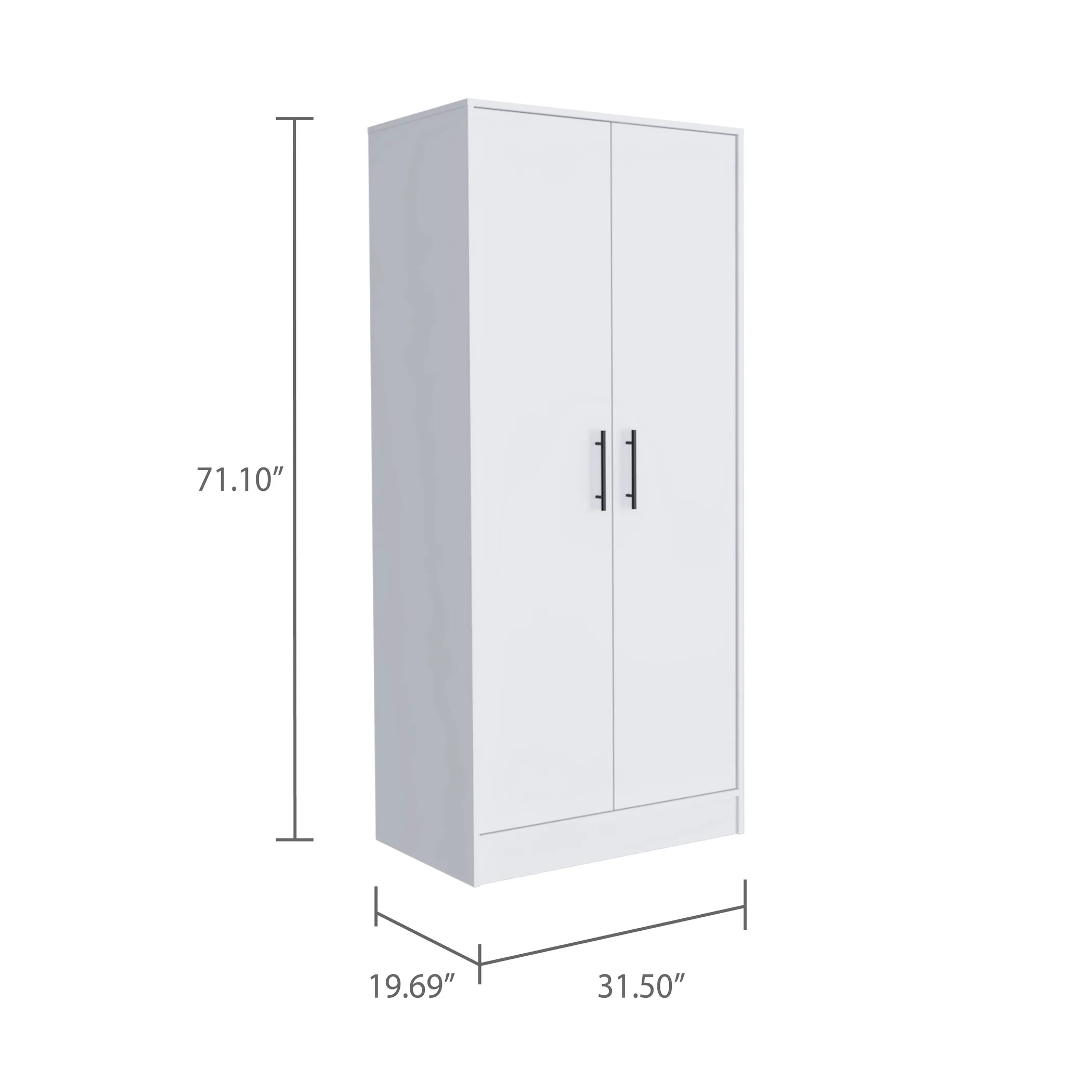 Base bedroom ambery closet system - Image 6