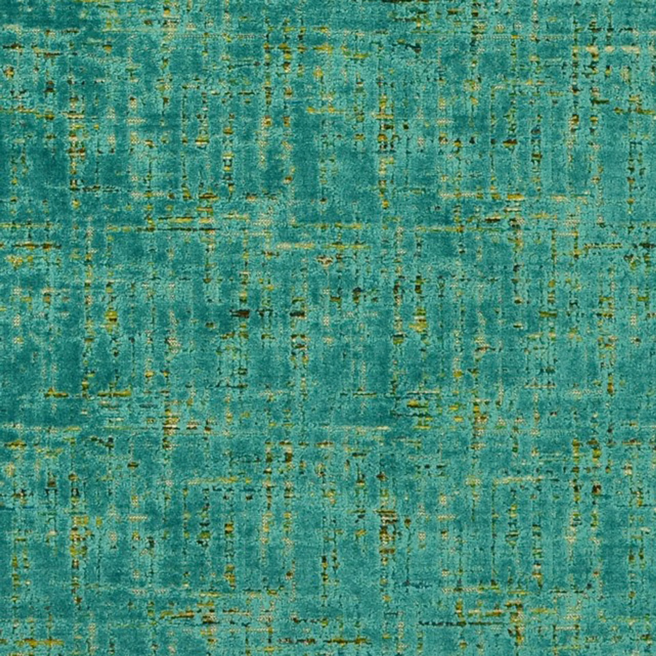 Plutus Tourmaline New Planet Cut Velvet Luxury Throw Pillow - Image 4