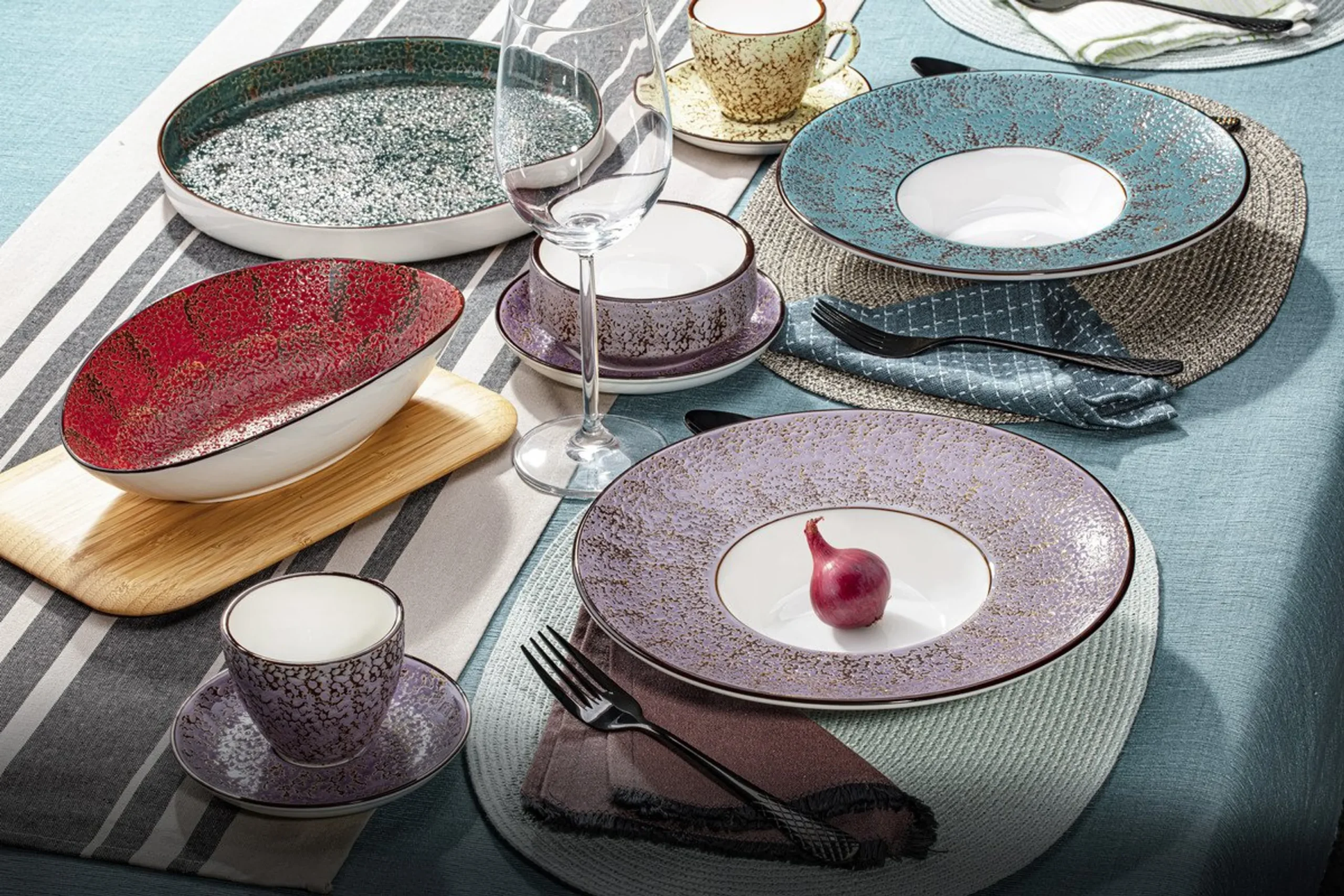 DEEP PLATE 10.5" | 27 CM 8 FL OZ | 250 ML, Set of 2 - Image 2