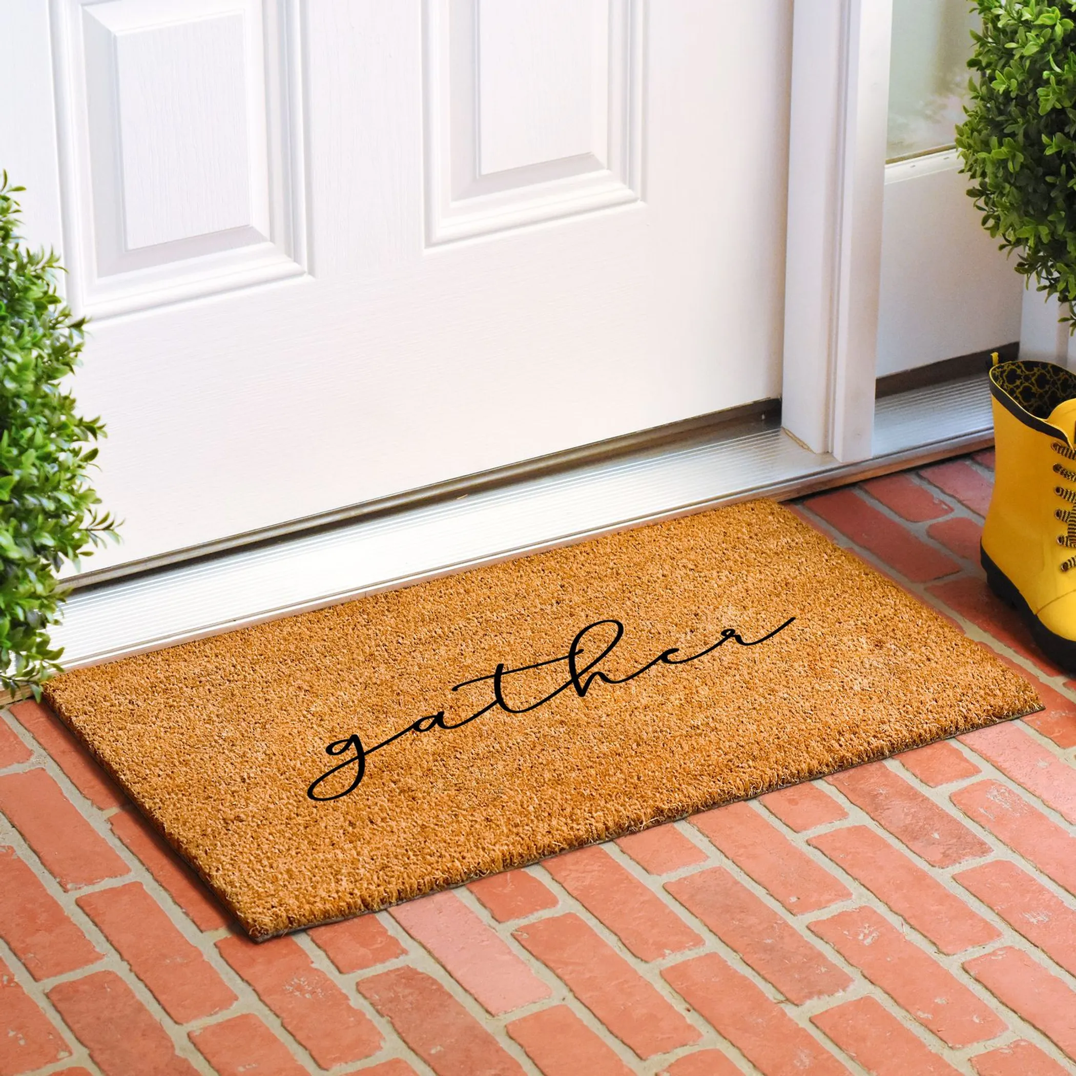 Calloway Mills Gather Doormat - Multiple size options available - Image 2