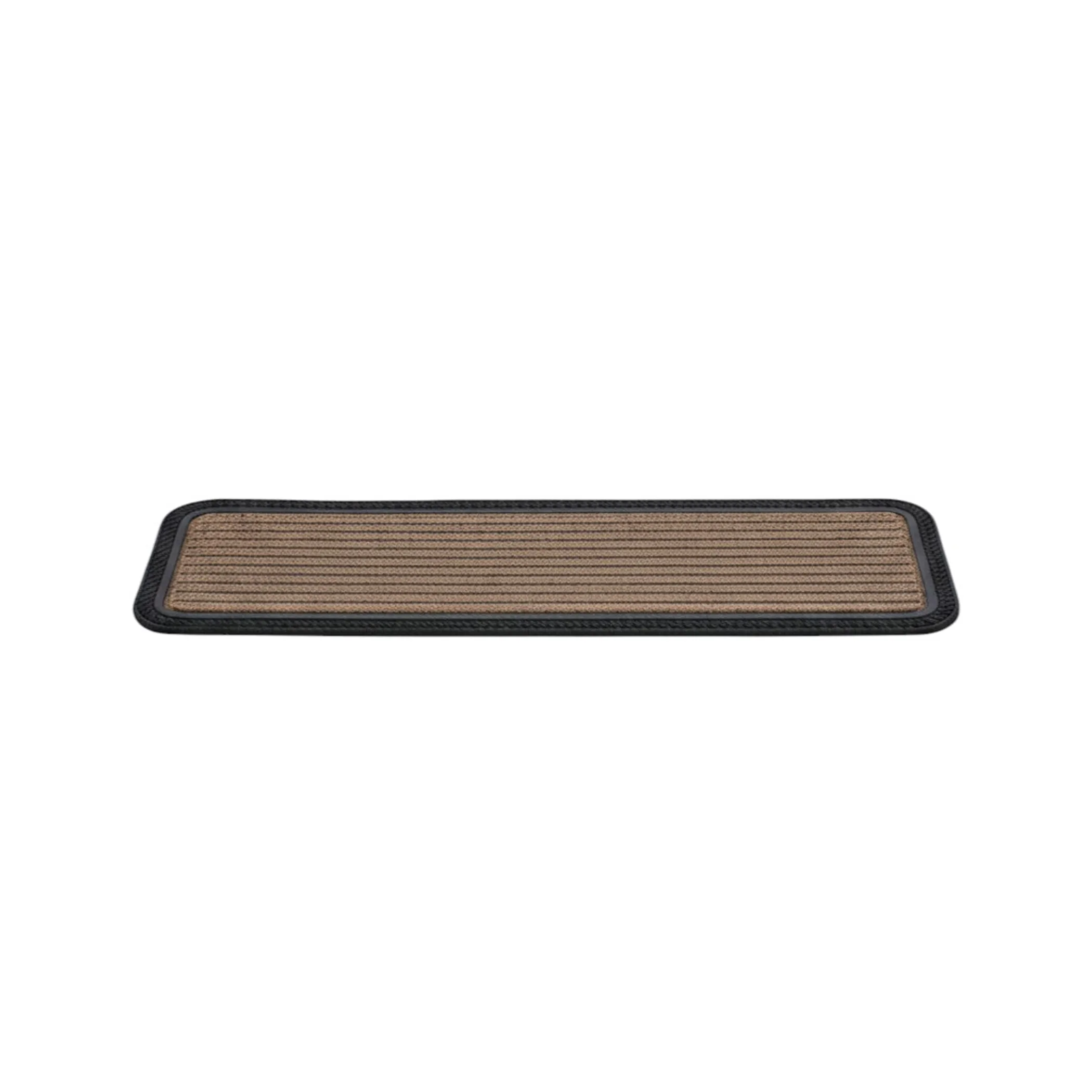 Set Of Six Polypropylene Rubber Stair Treads - Image 3