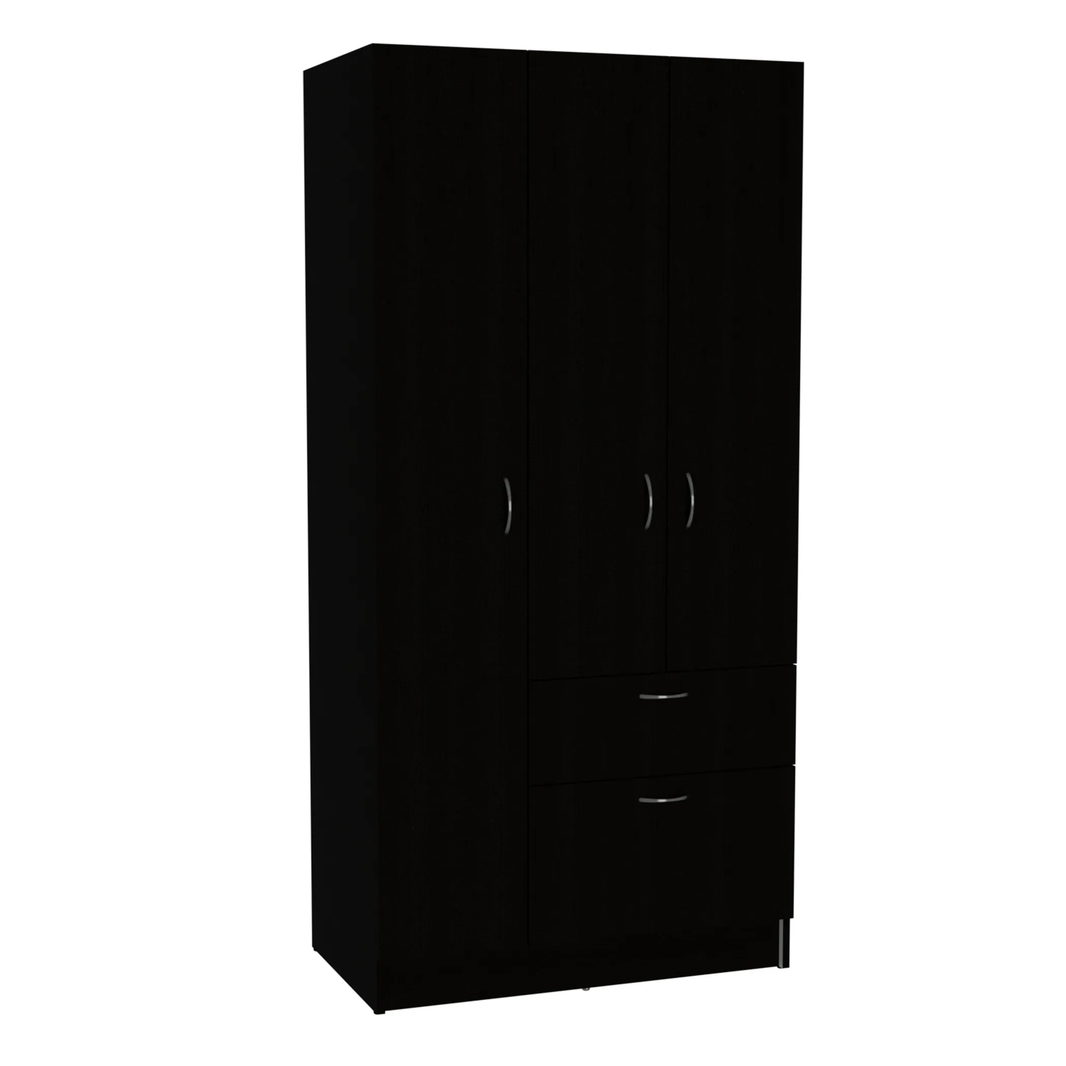 Holland 3 Piece Bedroom Set, Armoire + Nightstand + Nightstand - Image 3