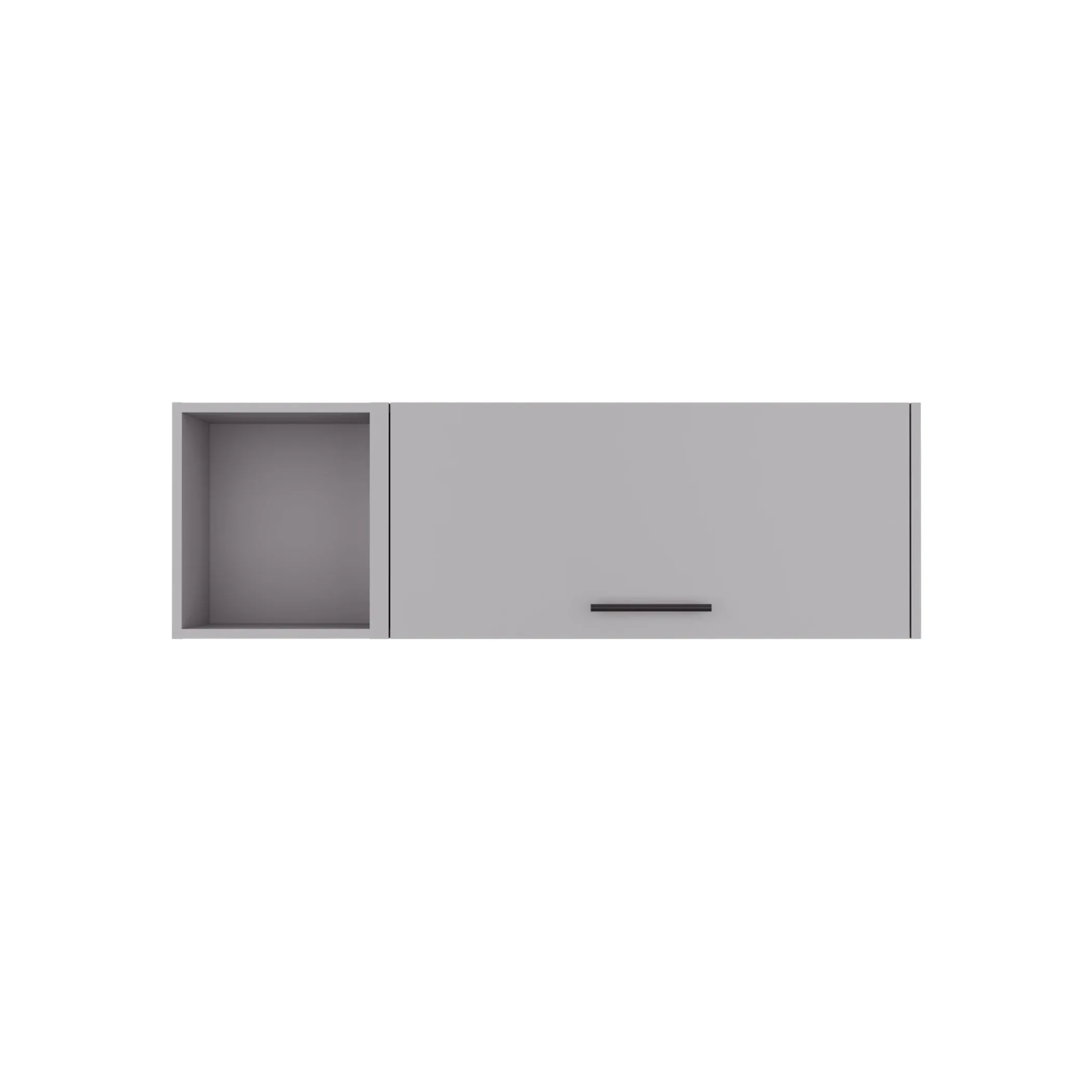 Aster 47" W Wall Cabinet Smoke - Image 6
