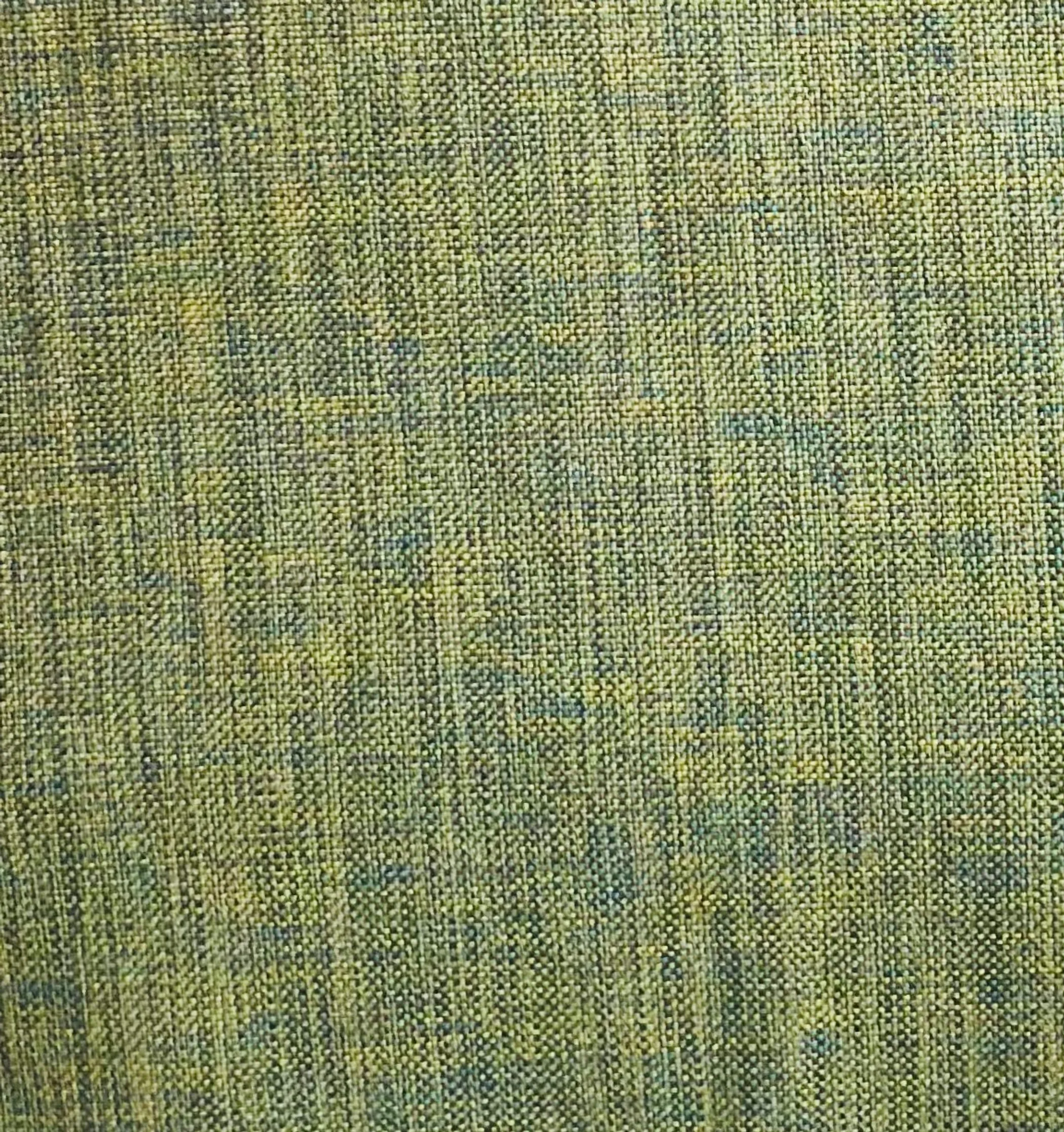 Plutus Mango Bliss Luxury Throw Pillow in Green and Yellow Tones - Image 3