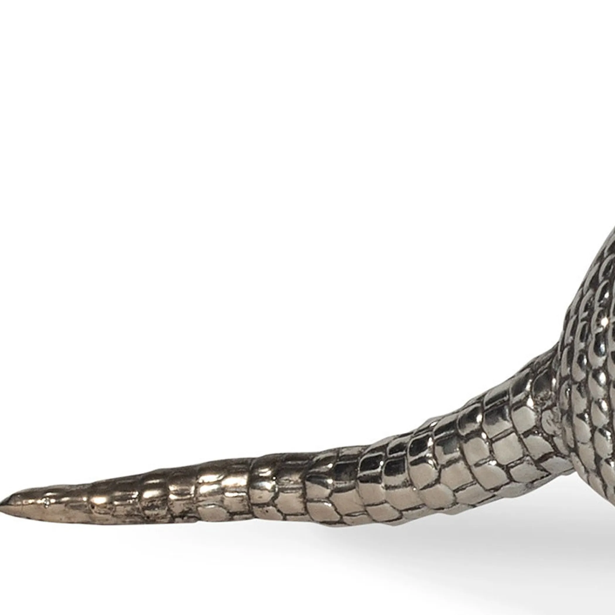 Resin Armadillo Figurine - Image 4