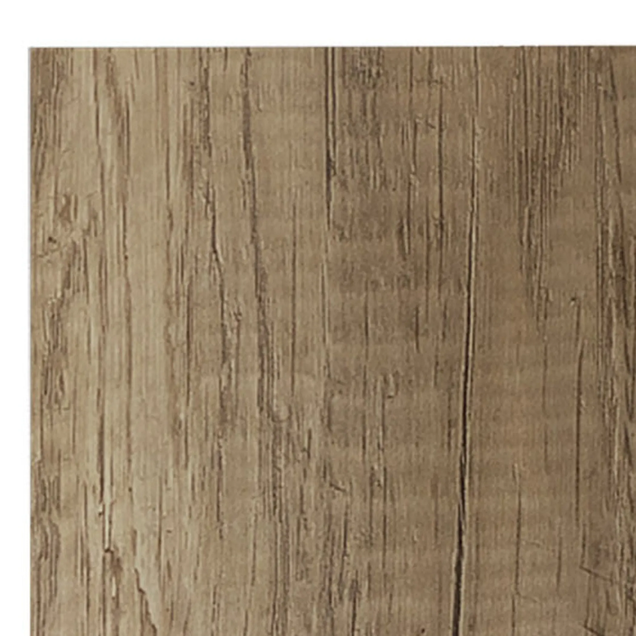 12" Wood Brown Standard Accent Cabinet With Four Shelves - Image 4