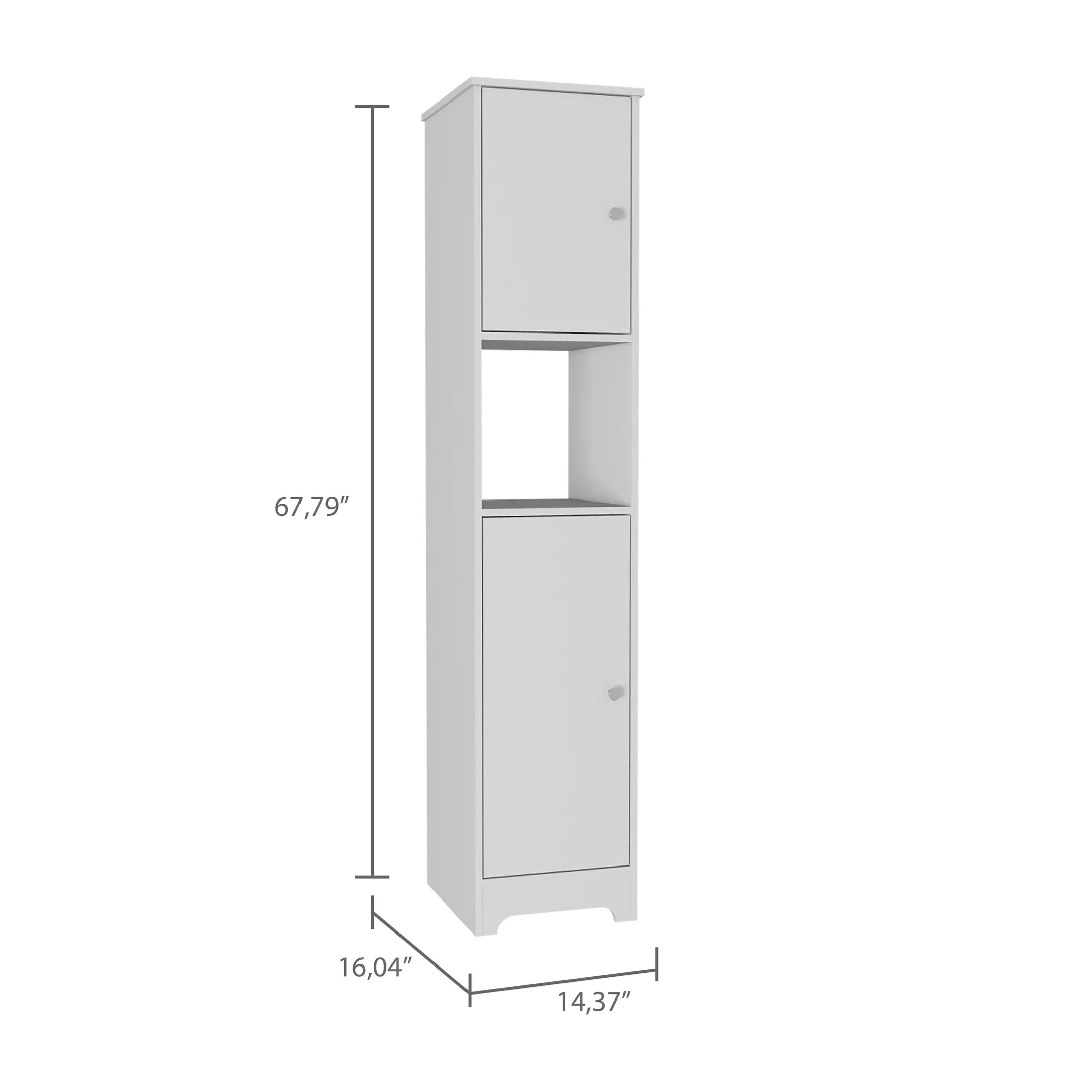 Bathroom ibis linen cabinet - Image 6