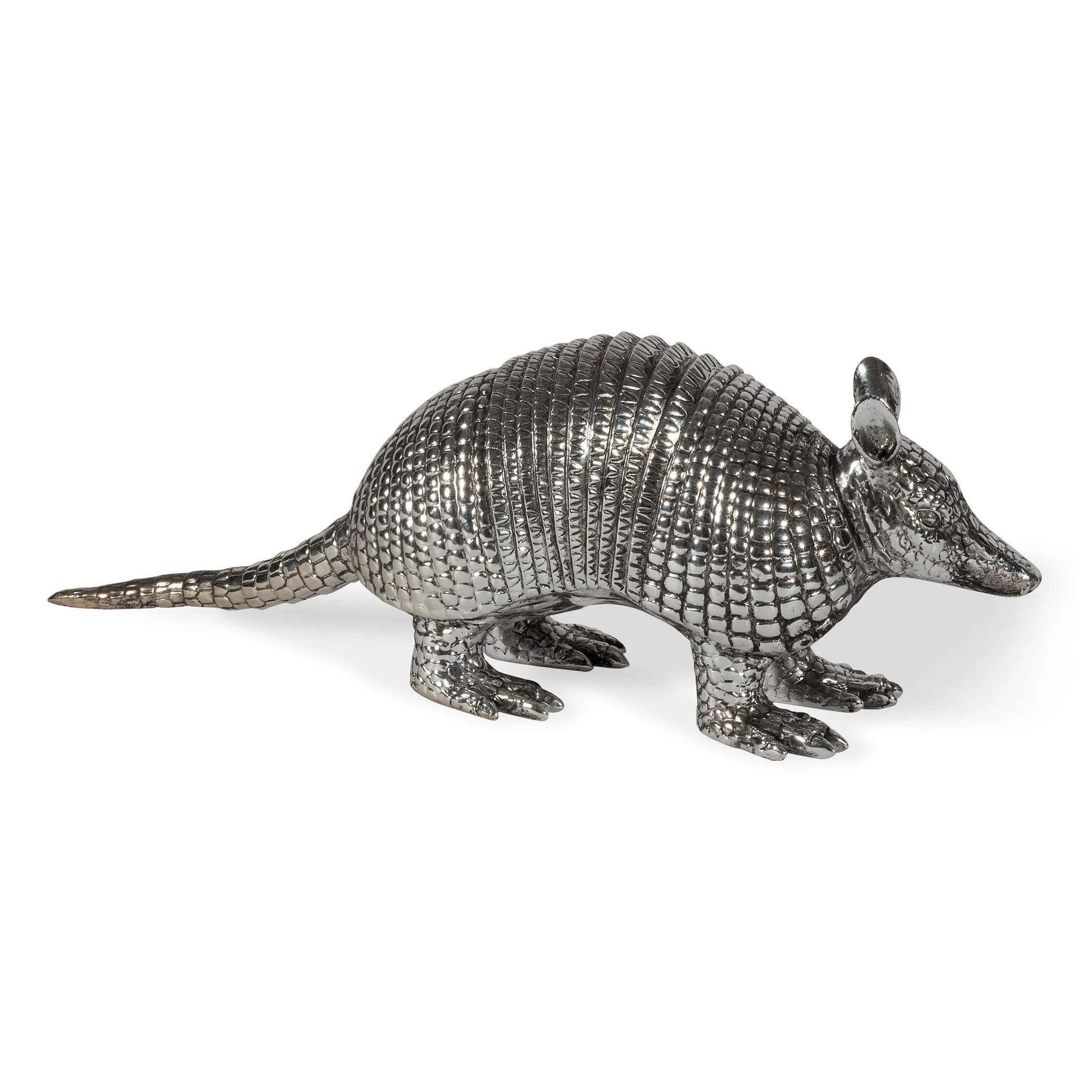 Resin Armadillo Figurine - Image 2
