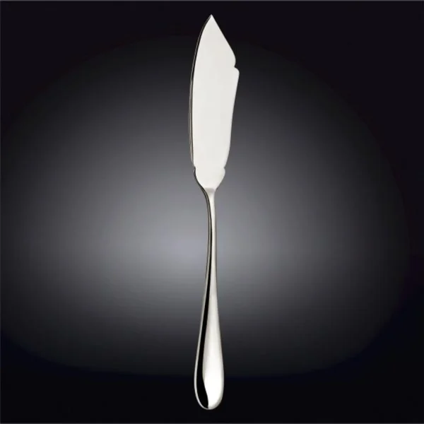 FISH SERVING KNIFE 11" | 28 CM WHITE BOX PACKING