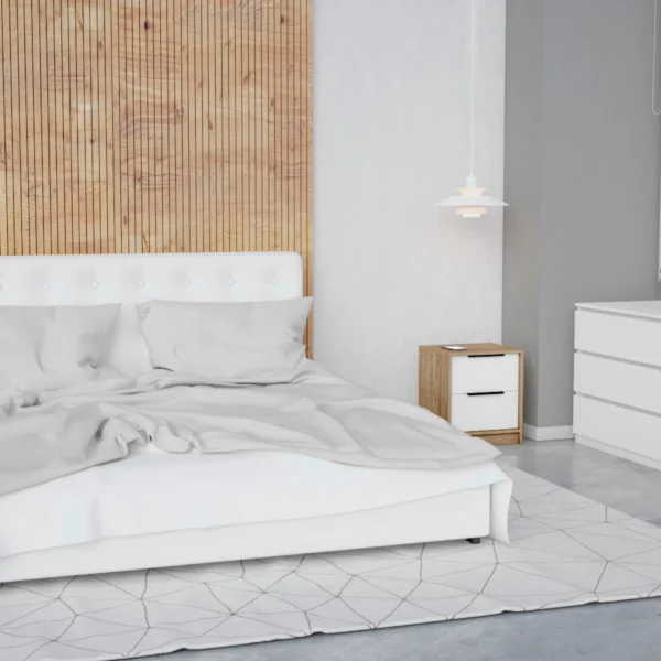 Base bedroom asteria drawer cabinet.