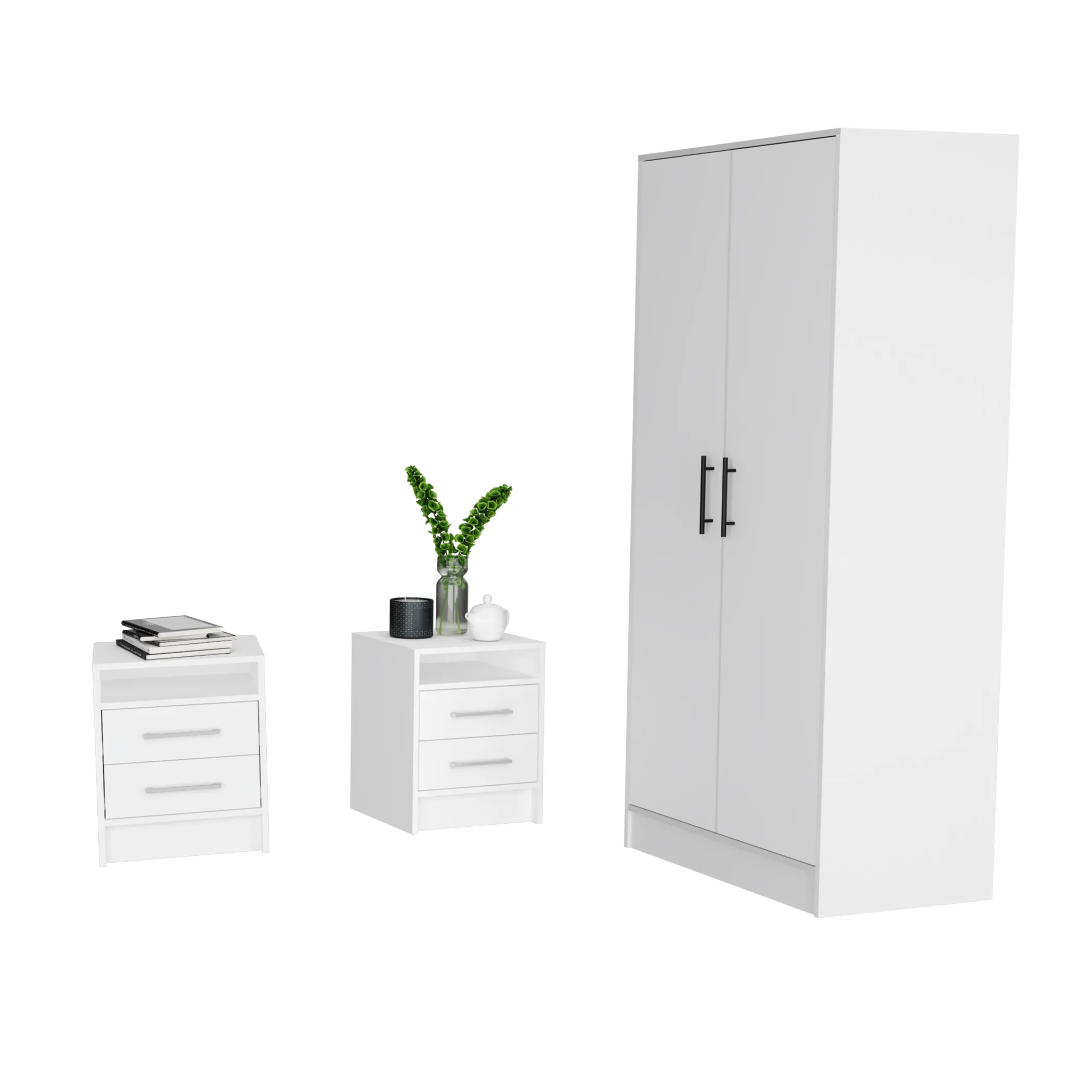 Base bedroom ambery closet system - Image 2