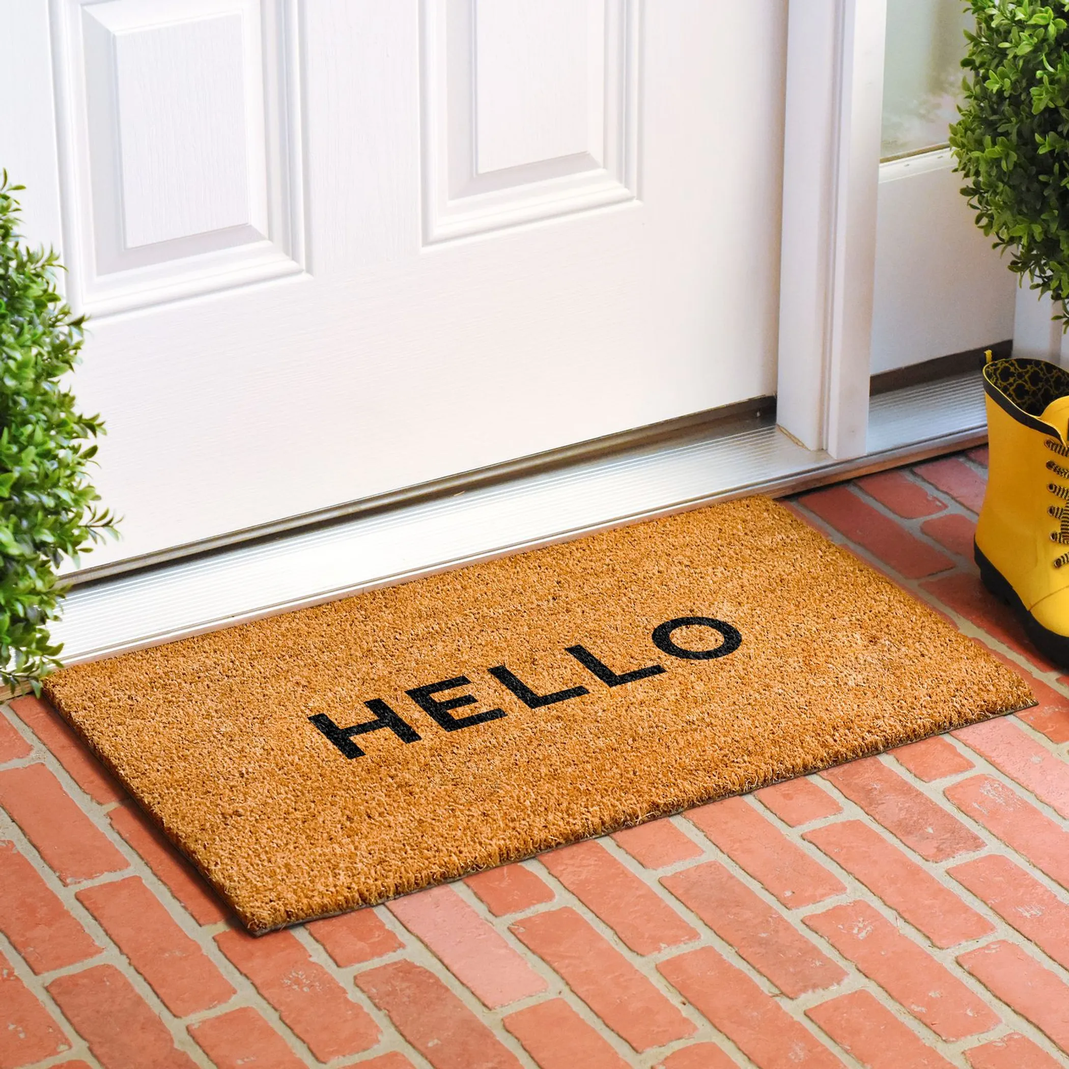 Calloway Mills HELLO Doormat - Image 2