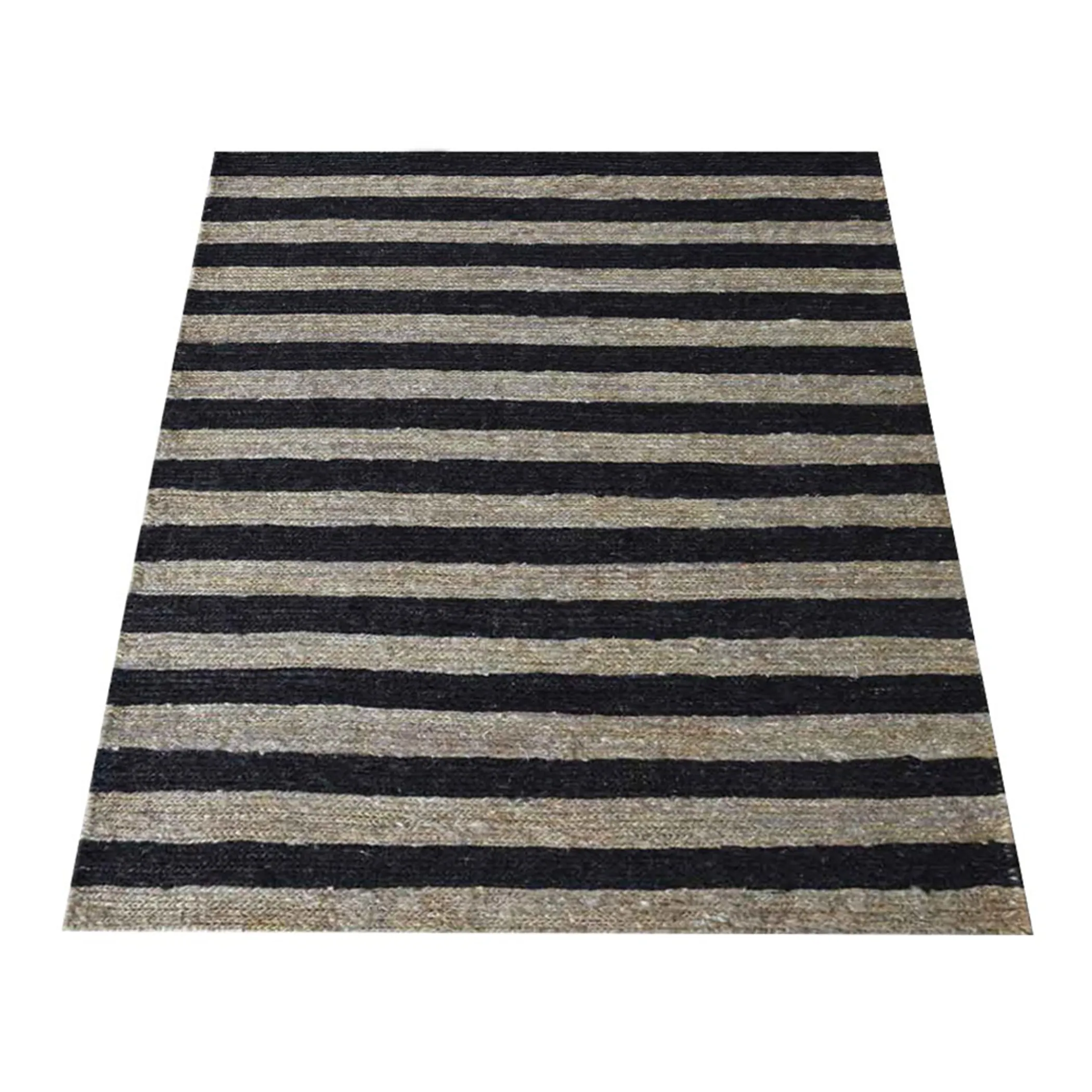 Rugsotic Carpets Hand Knotted Sumak Jute Eco-friendly Area Rug Contemporary - Image 3
