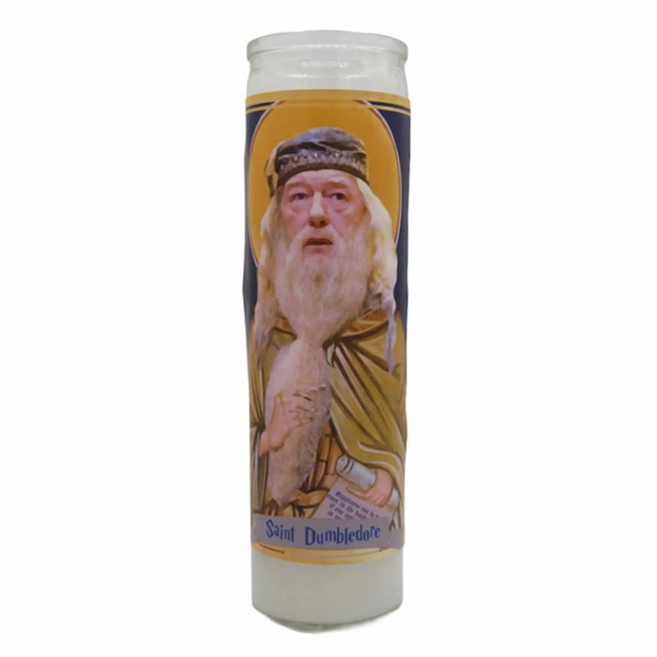 Harry Potter Devotional Prayer Saint Candles - Image 4