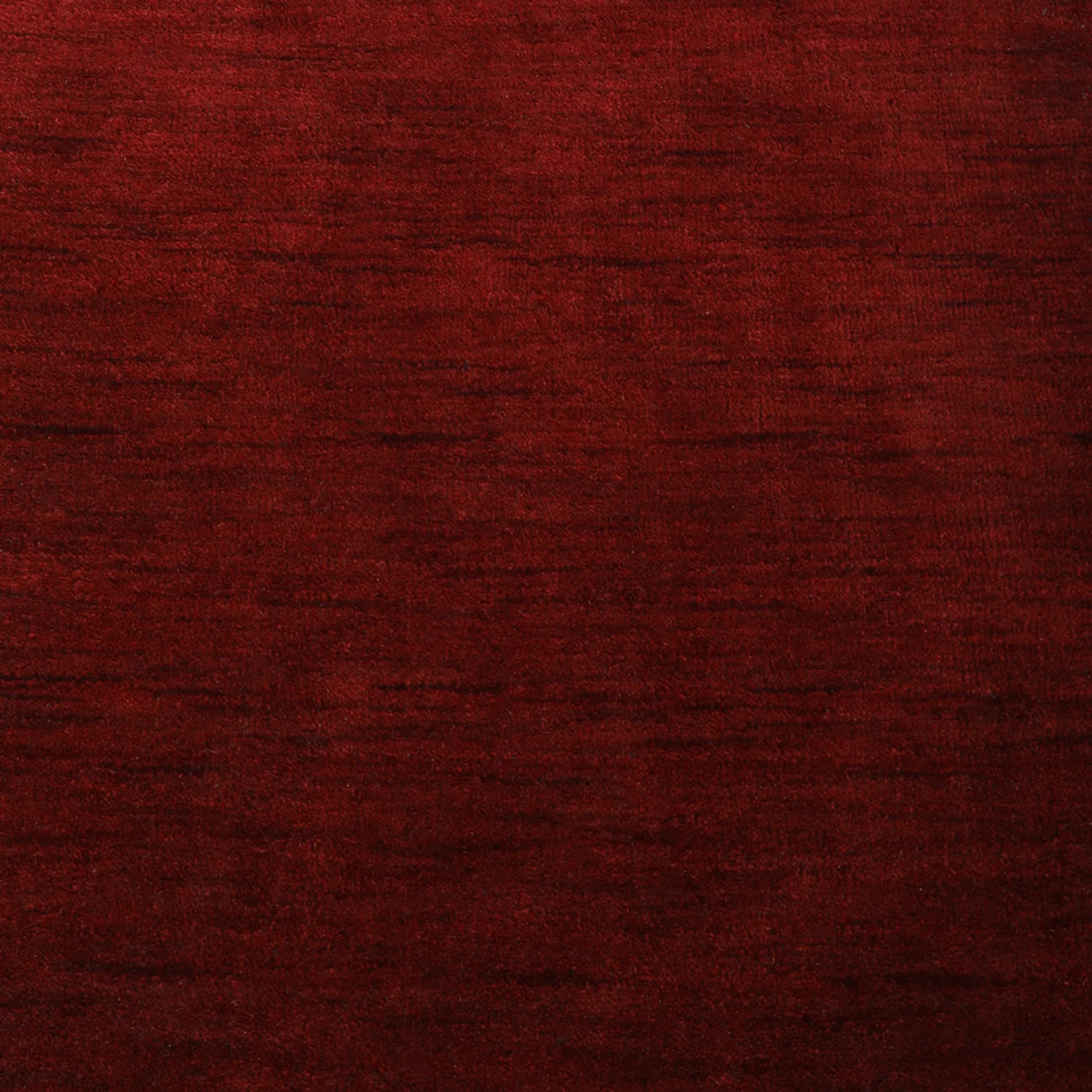 Rugsotic Carpets Hand Knotted Loom Wool Runner Area Rug Solid - Image 4