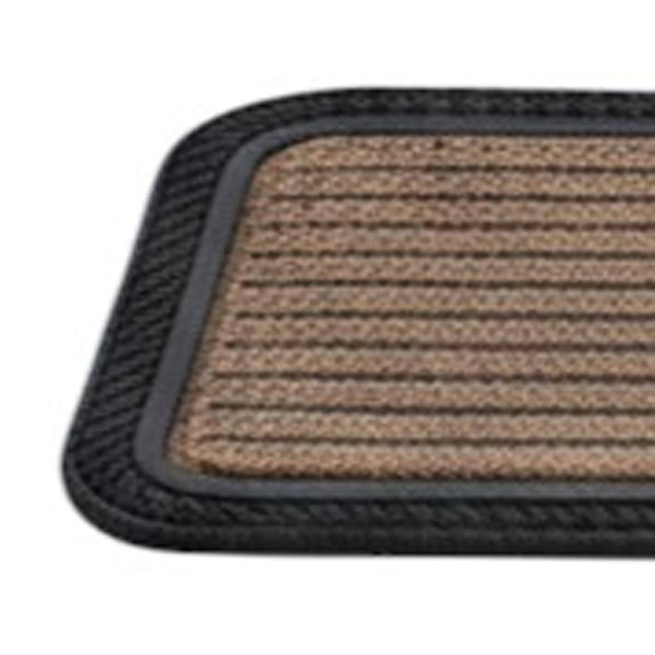 Set Of Six Polypropylene Rubber Stair Treads - Image 4