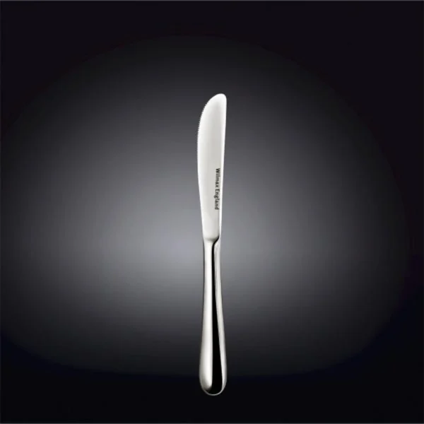 DESSERT KNIFE 8" | 20.5 CM WHITE BOX PACKING