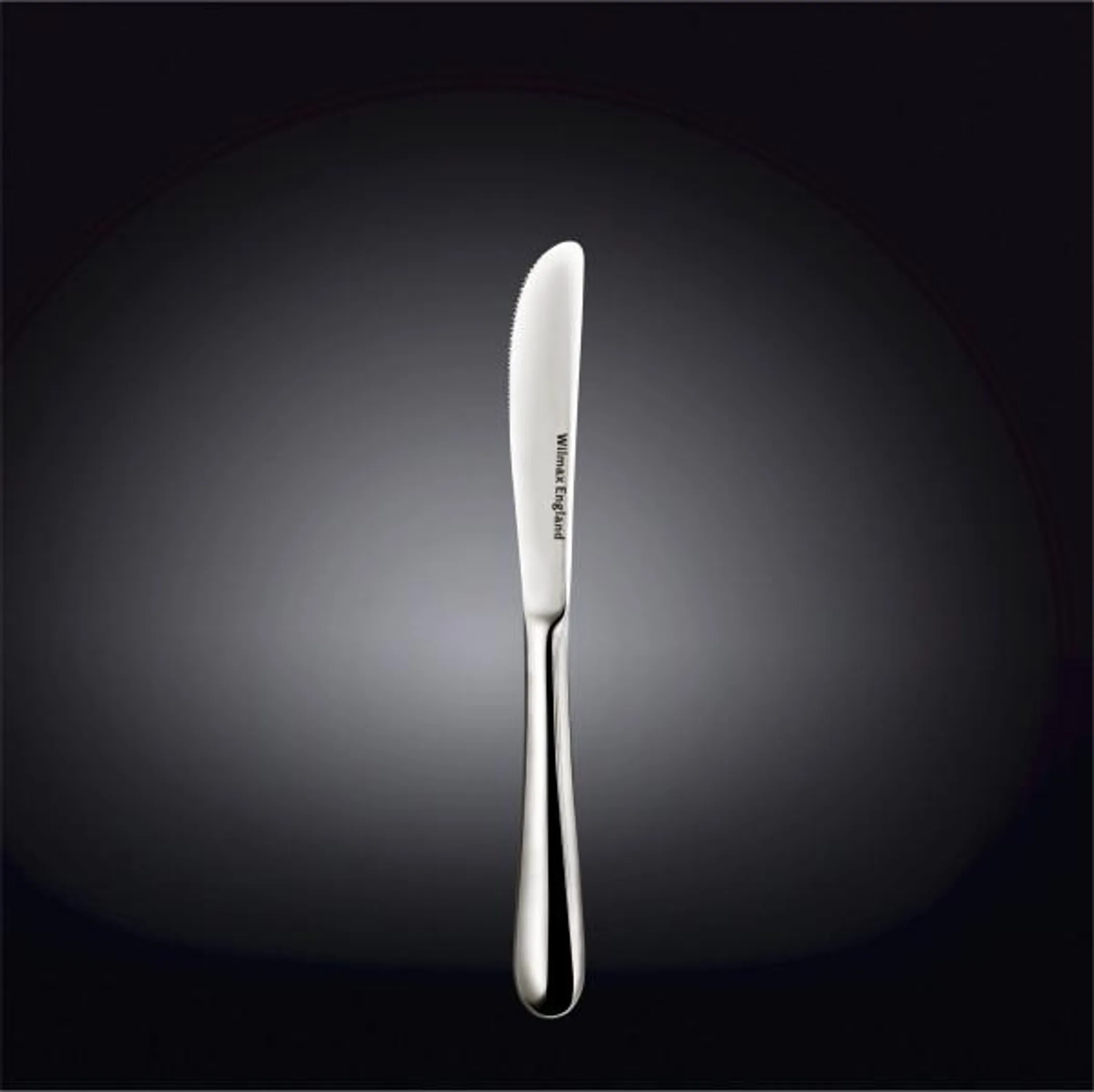 DESSERT KNIFE 8" | 20.5 CM WHITE BOX PACKING