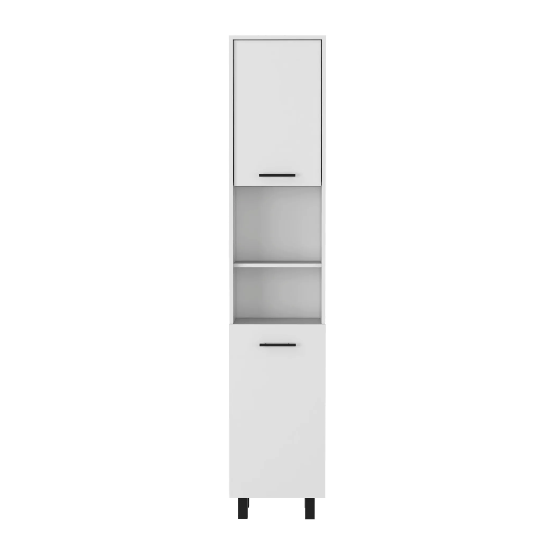 Houston 2 Piece Kitchen Set, Kitchen Island + Kitchen Pantry - Image 3