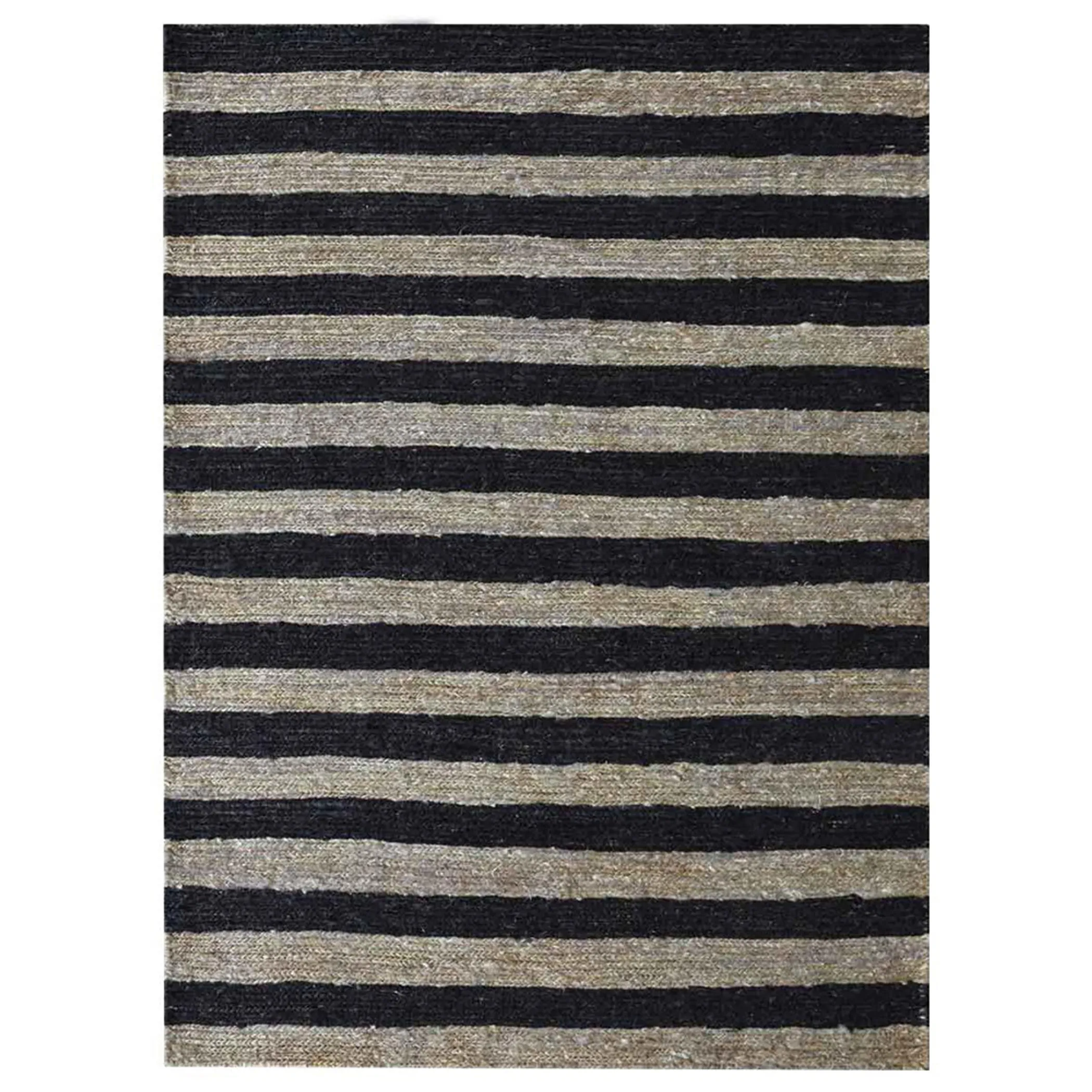 Rugsotic Carpets Hand Knotted Sumak Jute Eco-friendly Area Rug Contemporary - Image 2