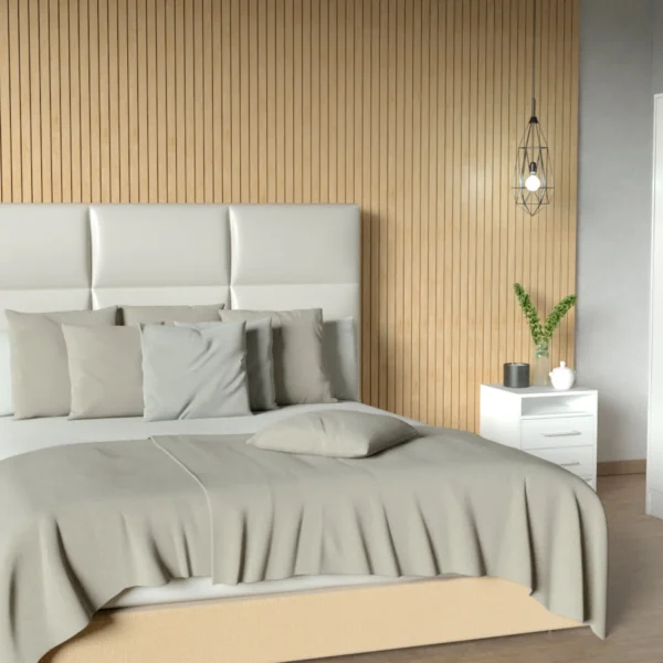Base bedroom ambery closet system
