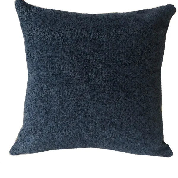 Plutus Gray Dove Luxury Throw Pillow in Gray Tones