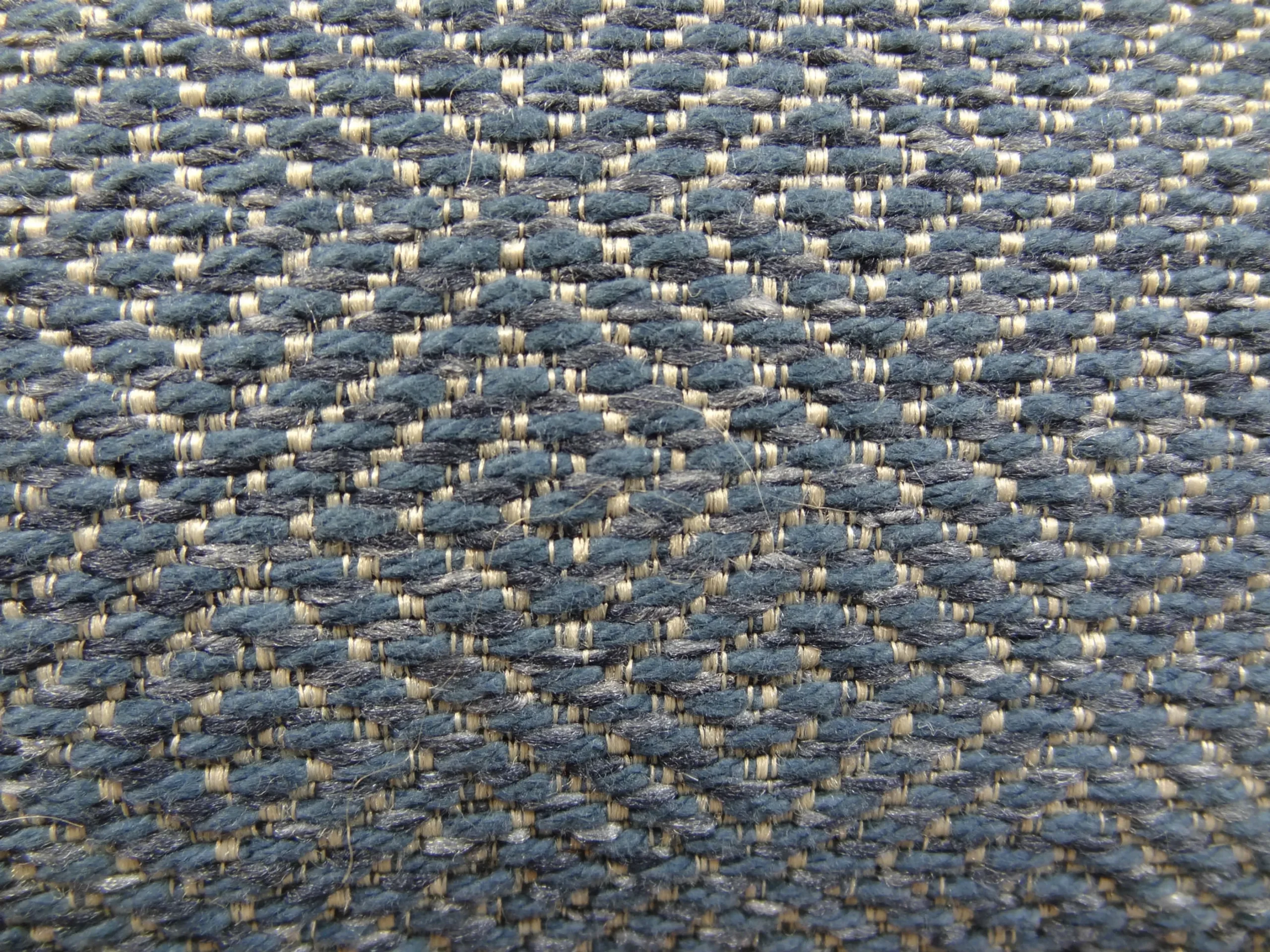 Plutus Montesano Blue Handmade Luxury Pillow - Image 3
