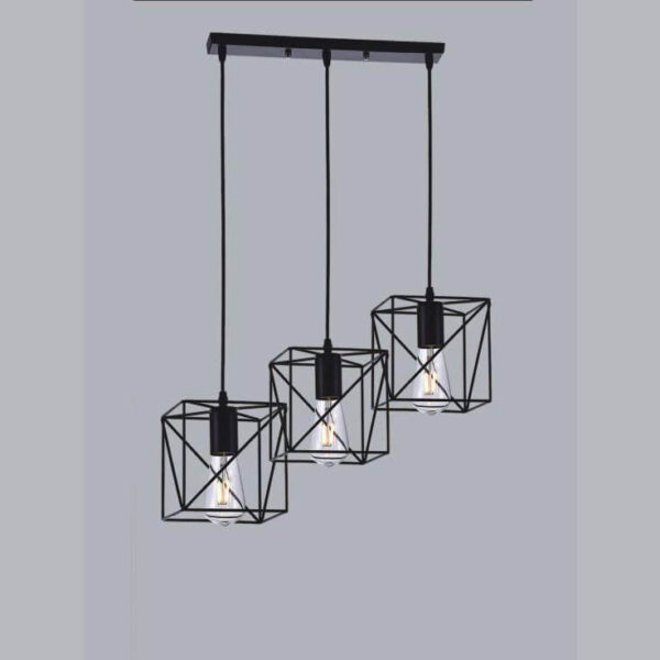 Cafe Pendant Light DCD239 Socket E27