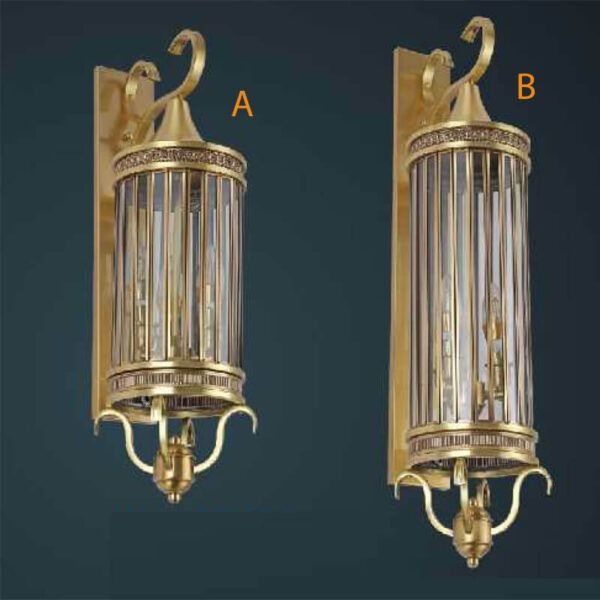 Outdoor Wall Light DTR06
