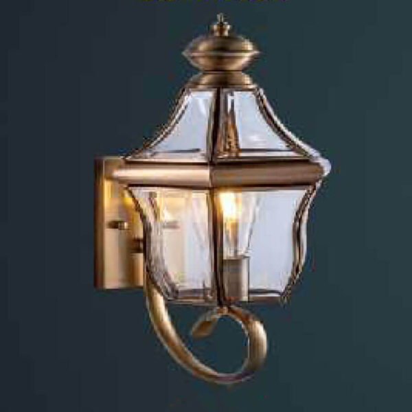 Outdoor Wall Light DTR11