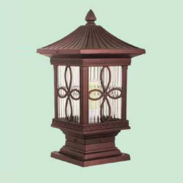 Outdoor Post Light DTR46