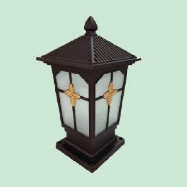 Outdoor Post Light DTR48