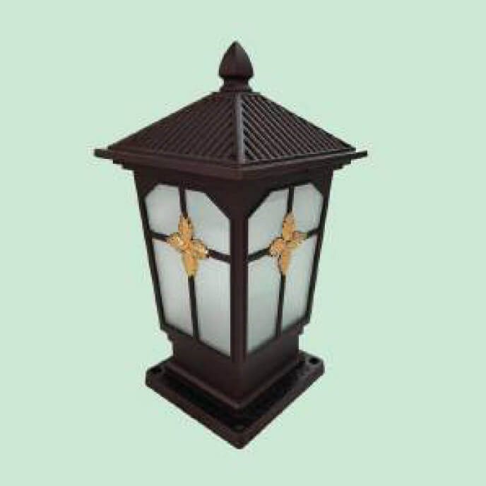 Outdoor Post Light DTR48