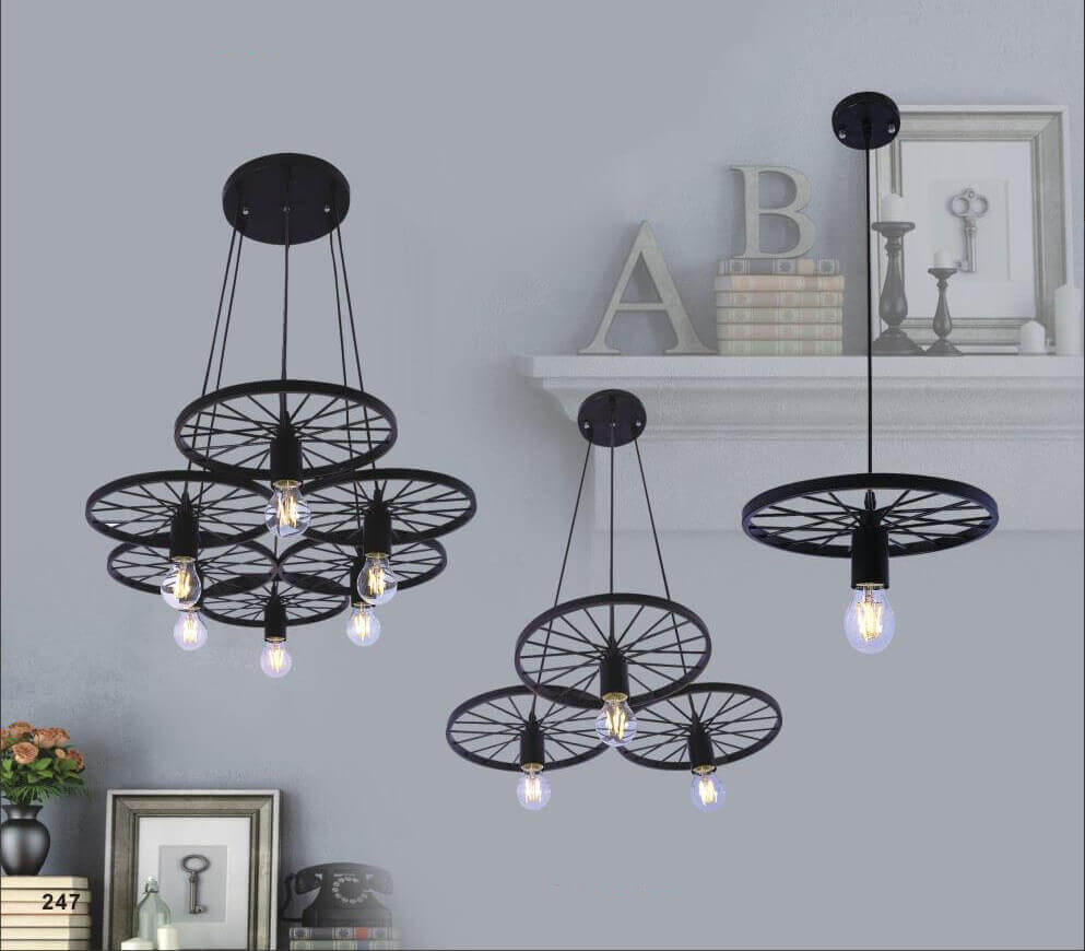 Cafe Pendant Light Classic DTRT0016 - Image 2