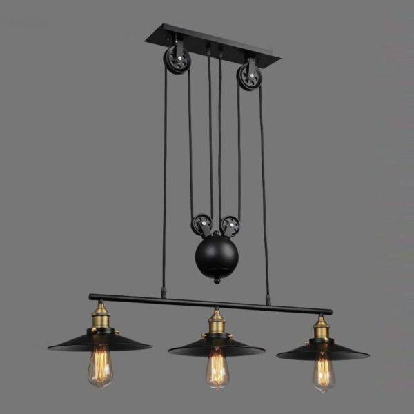 Pendant Light Tan Classic DTRT077