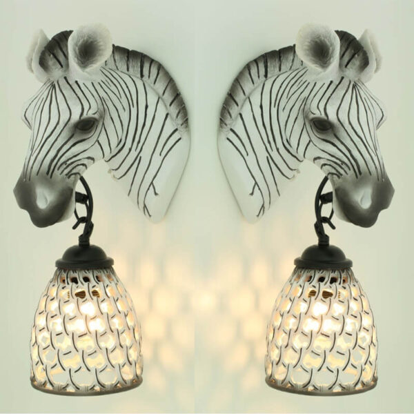 Double Wall Light DTV402 - 10250
